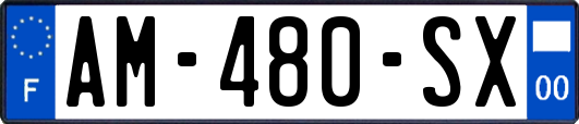 AM-480-SX