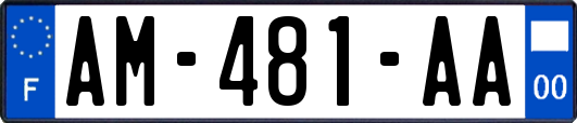 AM-481-AA