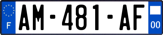 AM-481-AF