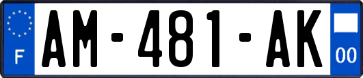 AM-481-AK