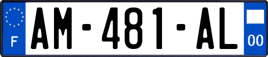 AM-481-AL