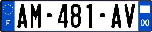 AM-481-AV
