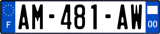 AM-481-AW