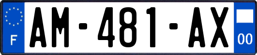 AM-481-AX