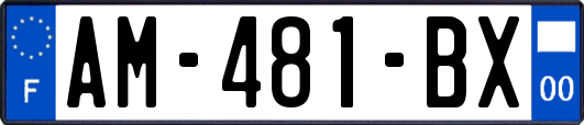 AM-481-BX