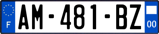 AM-481-BZ