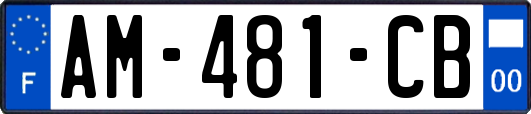 AM-481-CB