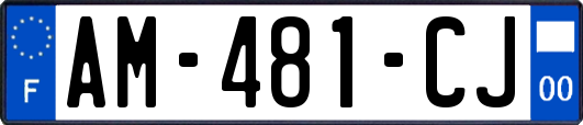 AM-481-CJ