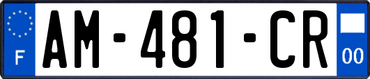 AM-481-CR