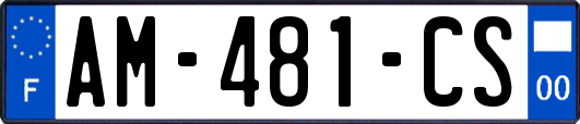 AM-481-CS