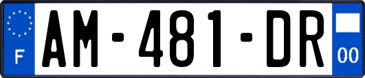 AM-481-DR