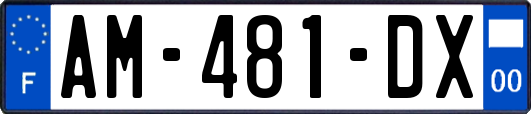 AM-481-DX