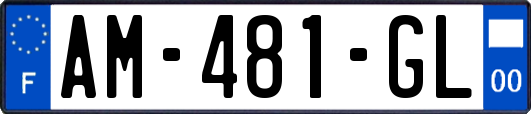 AM-481-GL