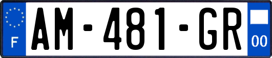 AM-481-GR