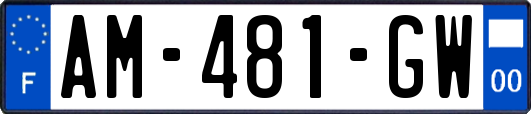 AM-481-GW