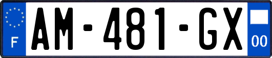 AM-481-GX
