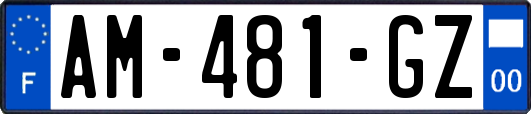 AM-481-GZ