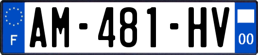 AM-481-HV