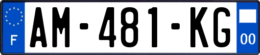 AM-481-KG