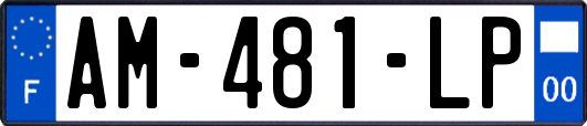 AM-481-LP