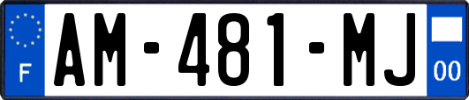 AM-481-MJ