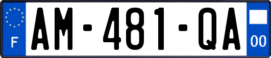 AM-481-QA