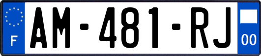 AM-481-RJ