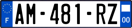 AM-481-RZ