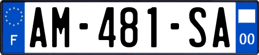 AM-481-SA