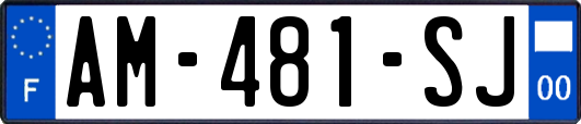 AM-481-SJ