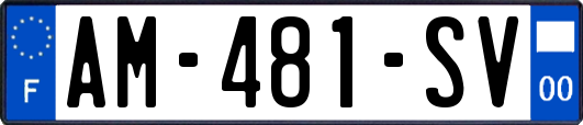AM-481-SV