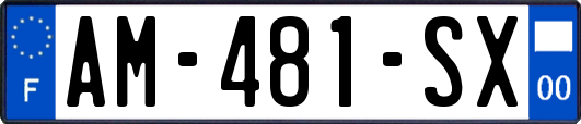 AM-481-SX