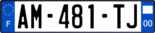 AM-481-TJ