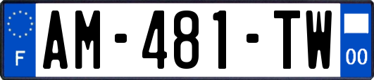 AM-481-TW