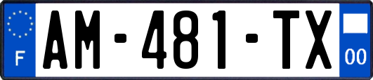 AM-481-TX