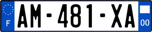AM-481-XA