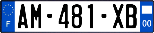 AM-481-XB