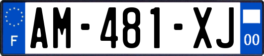 AM-481-XJ