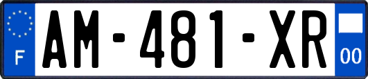 AM-481-XR