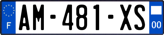 AM-481-XS