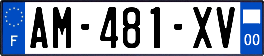AM-481-XV