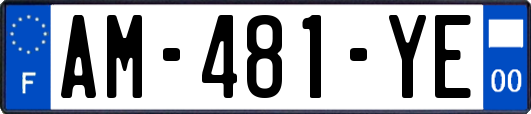 AM-481-YE