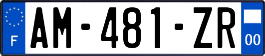 AM-481-ZR