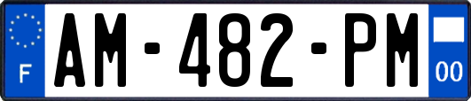 AM-482-PM