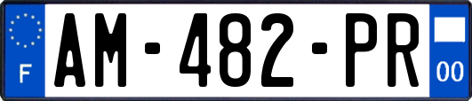 AM-482-PR