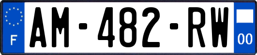 AM-482-RW