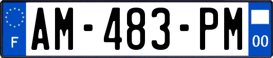 AM-483-PM