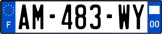 AM-483-WY