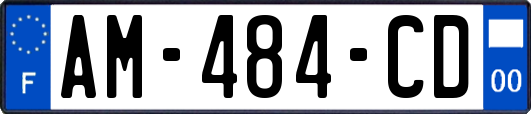 AM-484-CD