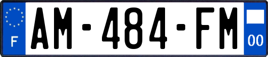AM-484-FM